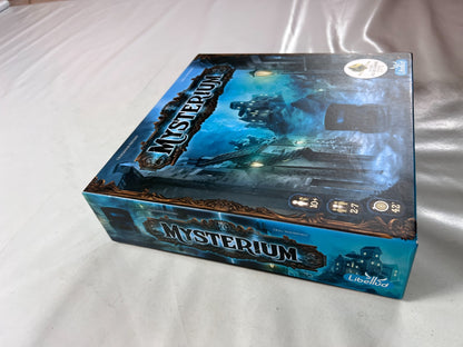 Mysterium Libellud Spiel Deutsch 2015 Asmodee  Vollständig - Ansicht 5