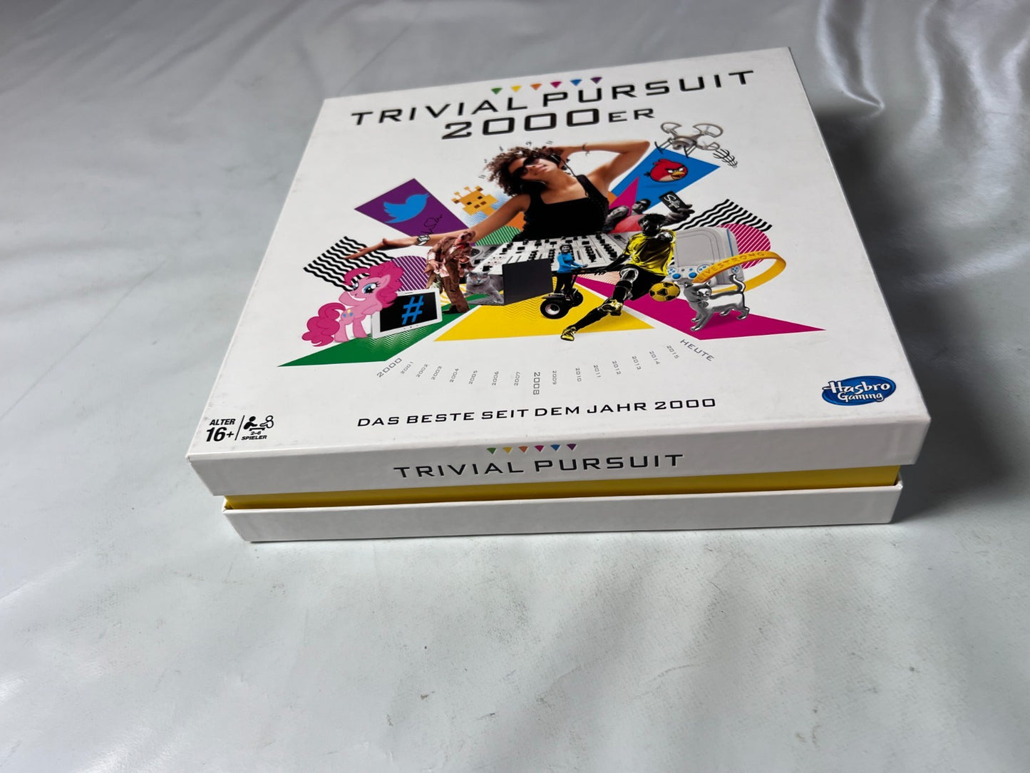 Detailfoto 7 – SKU A12725 – Gesellschaftsspiel gebraucht bei Brettspielimperium