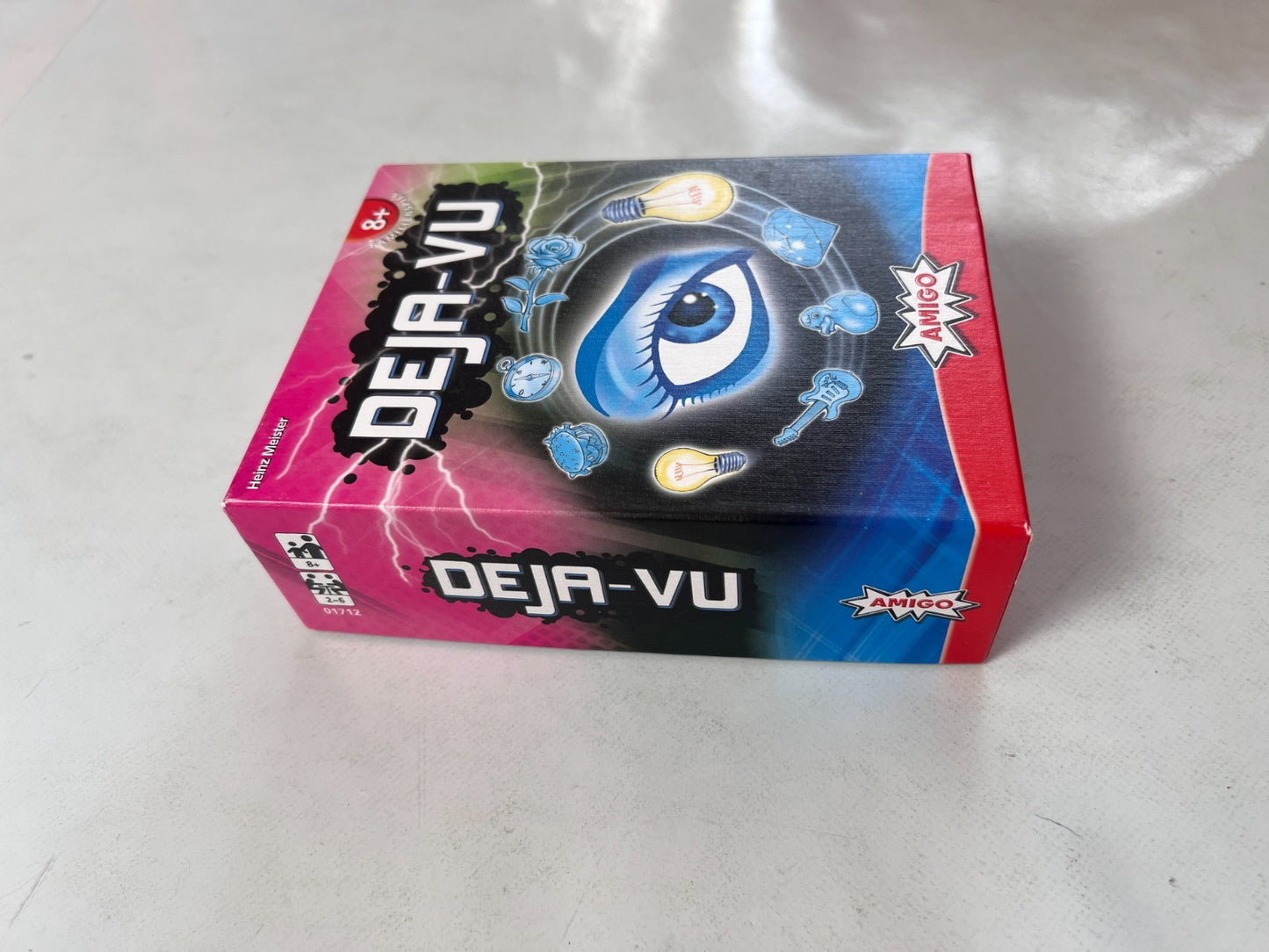 Detailfoto 5 – SKU A10724 – Kartenspiel gebraucht bei Brettspielimperium