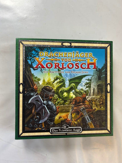 Detailfoto 2 – SKU A9135 – Würfelspiel gebraucht bei Brettspielimperium