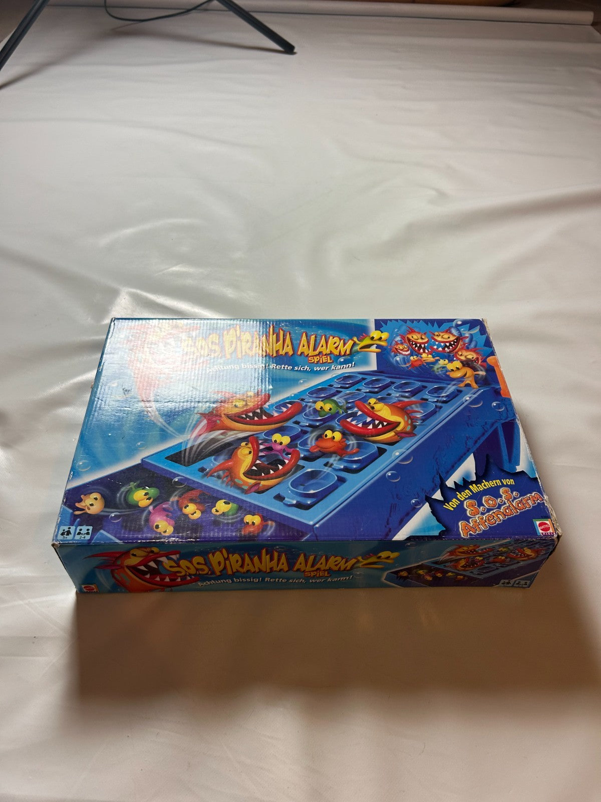 Detailfoto 3 – SKU A11621 – Gesellschaftsspiel gebraucht bei Brettspielimperium