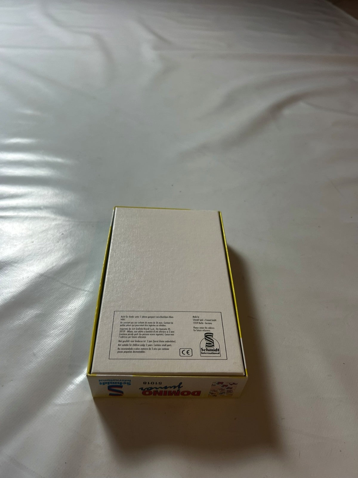 Detailfoto 9 – SKU A9610 – Gesellschaftsspiel gebraucht bei Brettspielimperium