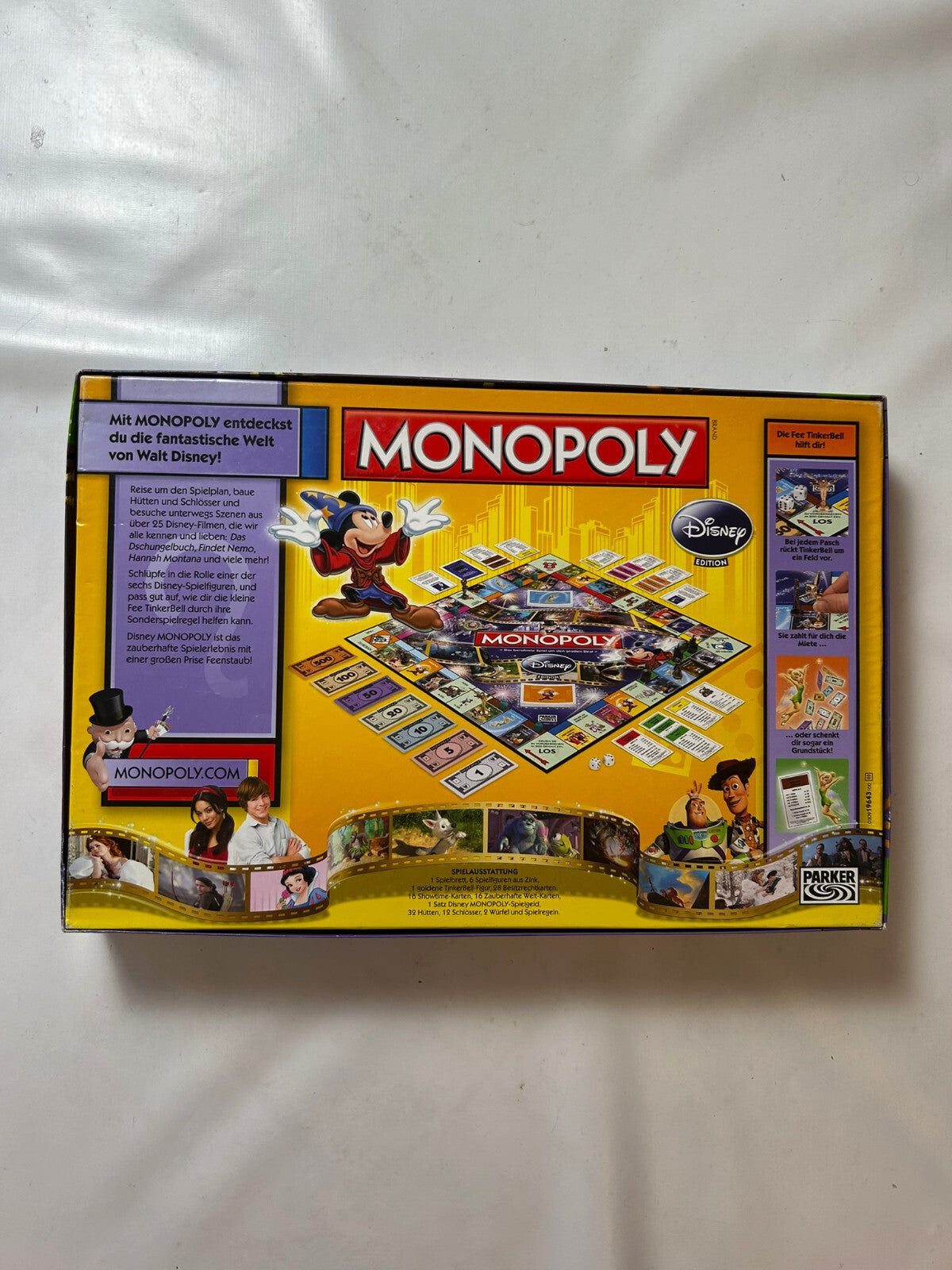 Detailfoto 12 – SKU A6310 – Gesellschaftsspiel gebraucht bei Brettspielimperium