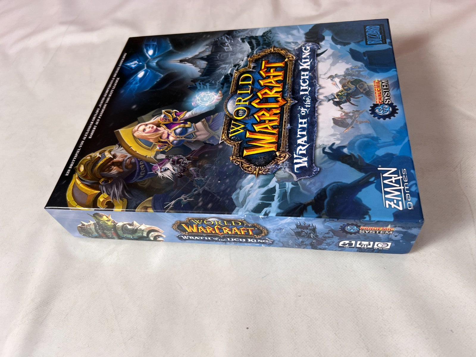 Detailfoto 6 – SKU A14572 – Gesellschaftsspiel gebraucht bei Brettspielimperium