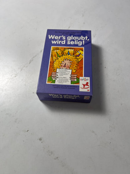 Detailfoto 5 – SKU A6003 – Kartenspiel gebraucht bei Brettspielimperium
