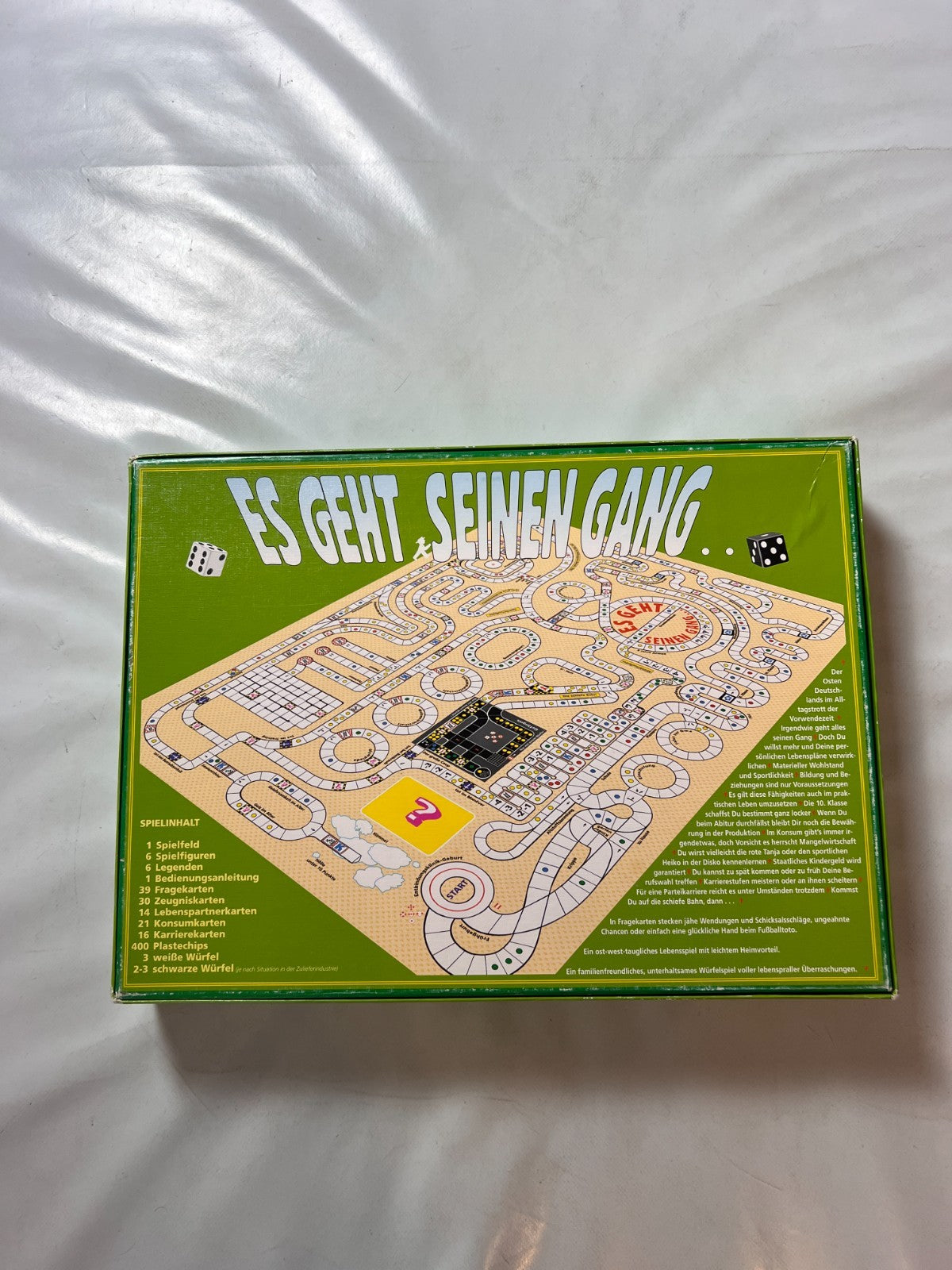 Es geht seinen Gang - Buschfunk - DDR Ostalgie - Vollständig - Ansicht 10