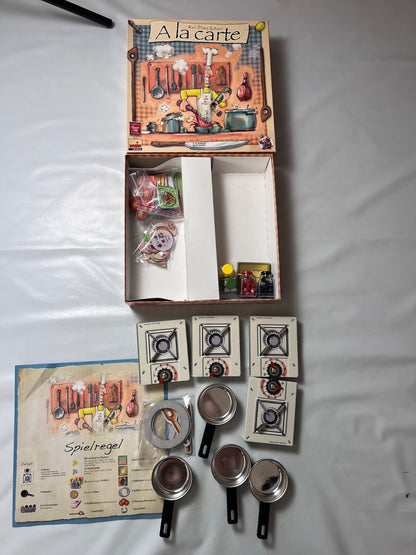Detailfoto 2 – SKU A11388A – Gesellschaftsspiel gebraucht bei Brettspielimperium