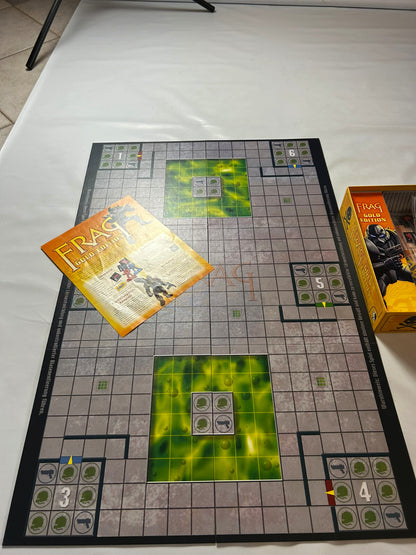 Detailfoto 8 – SKU A8664 – Gesellschaftsspiel gebraucht bei Brettspielimperium