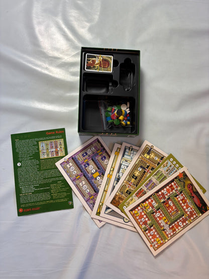Detailfoto 6 – SKU A13734 – Gesellschaftsspiel gebraucht bei Brettspielimperium