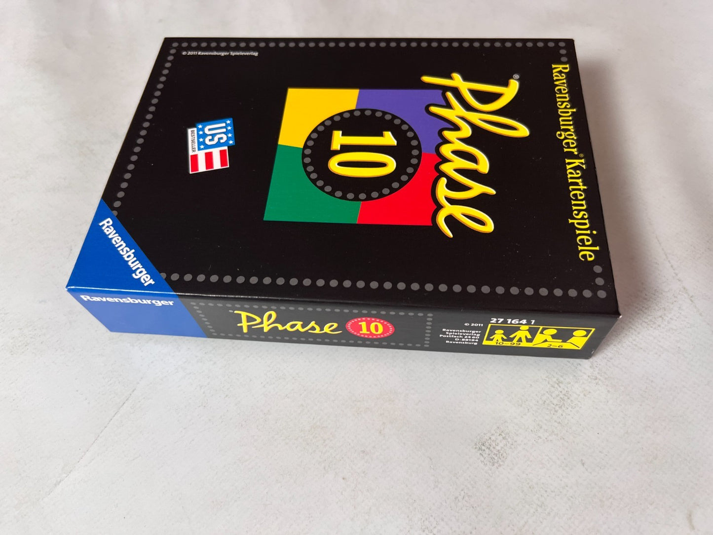 Phase 10 - Ravensburger 2005- Vollständig - Ansicht 7