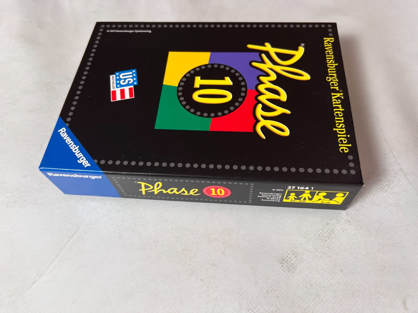 Phase 10 - Ravensburger 2005- Vollständig - Ansicht 7