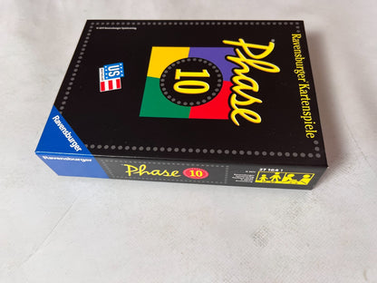 Phase 10 - Ravensburger 2005- Vollständig - Ansicht 7