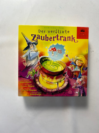 Detailfoto 2 – SKU A5691 – Gesellschaftsspiel gebraucht bei Brettspielimperium