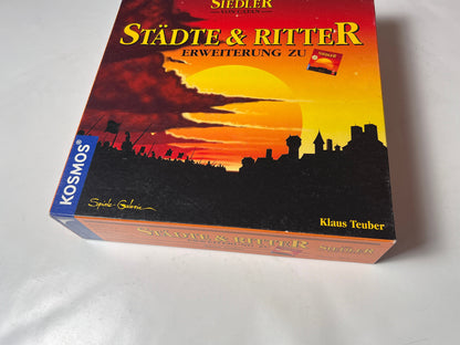 Detailfoto 9 – SKU A6160 – Gesellschaftsspiel gebraucht bei Brettspielimperium