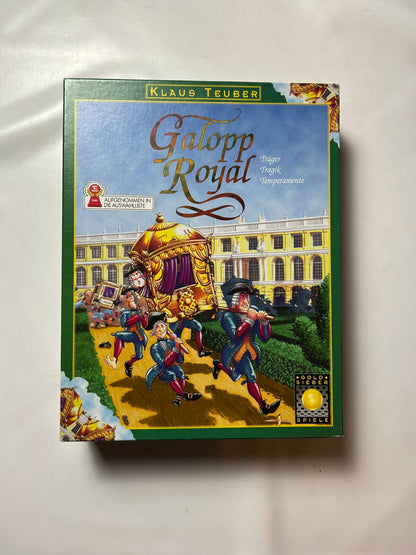 Detailfoto 3 – SKU A4256 – Gesellschaftsspiel gebraucht bei Brettspielimperium