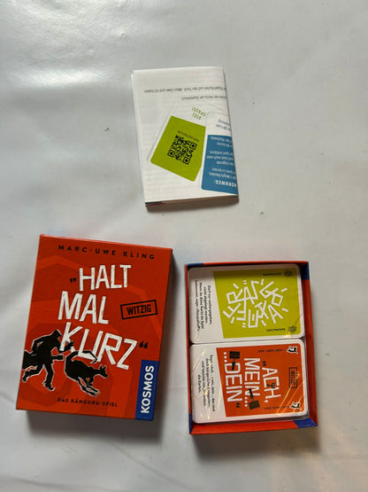 Detailfoto 6 – SKU A7681 – Kartenspiel gebraucht bei Brettspielimperium