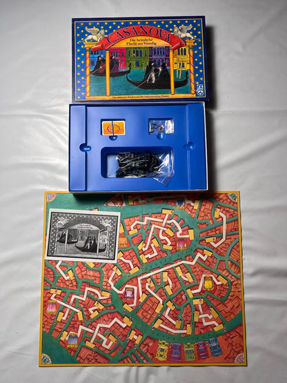 Detailfoto 2 – SKU A9695 – Gesellschaftsspiel gebraucht bei Brettspielimperium