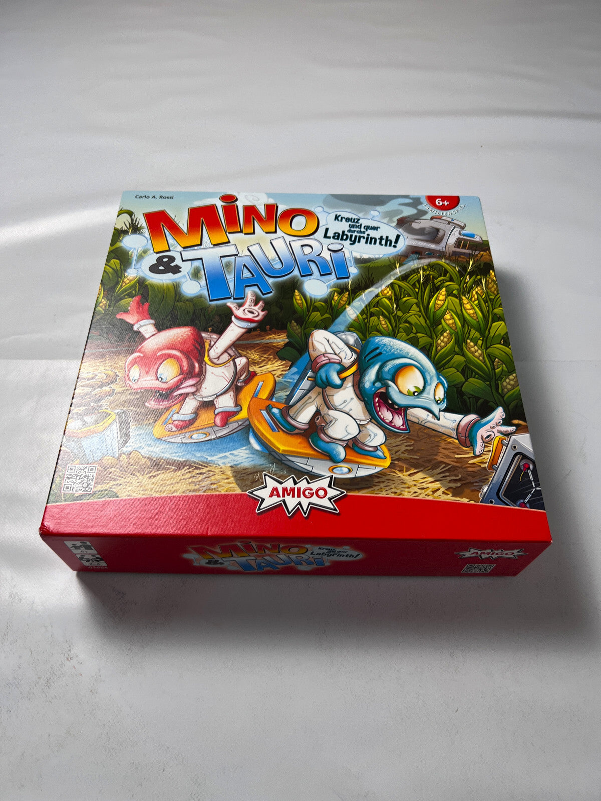 Detailfoto 5 – SKU A7076 – Gesellschaftsspiel gebraucht bei Brettspielimperium