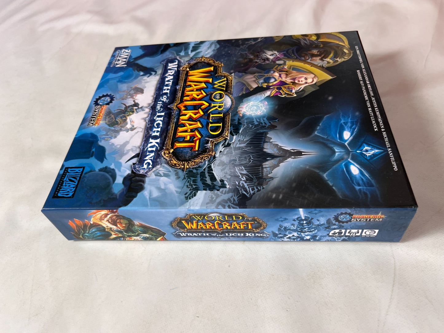 Detailfoto 8 – SKU A14572 – Gesellschaftsspiel gebraucht bei Brettspielimperium