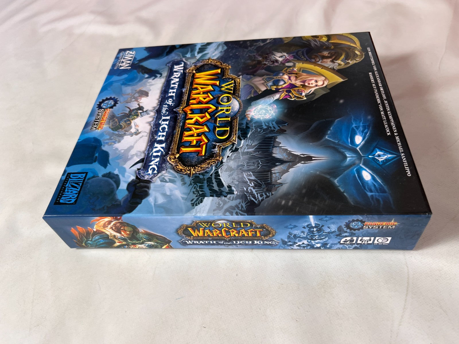 Detailfoto 8 – SKU A14572 – Gesellschaftsspiel gebraucht bei Brettspielimperium