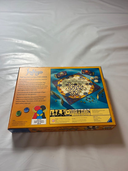 Detailfoto 11 – SKU A11429 – Gesellschaftsspiel gebraucht bei Brettspielimperium