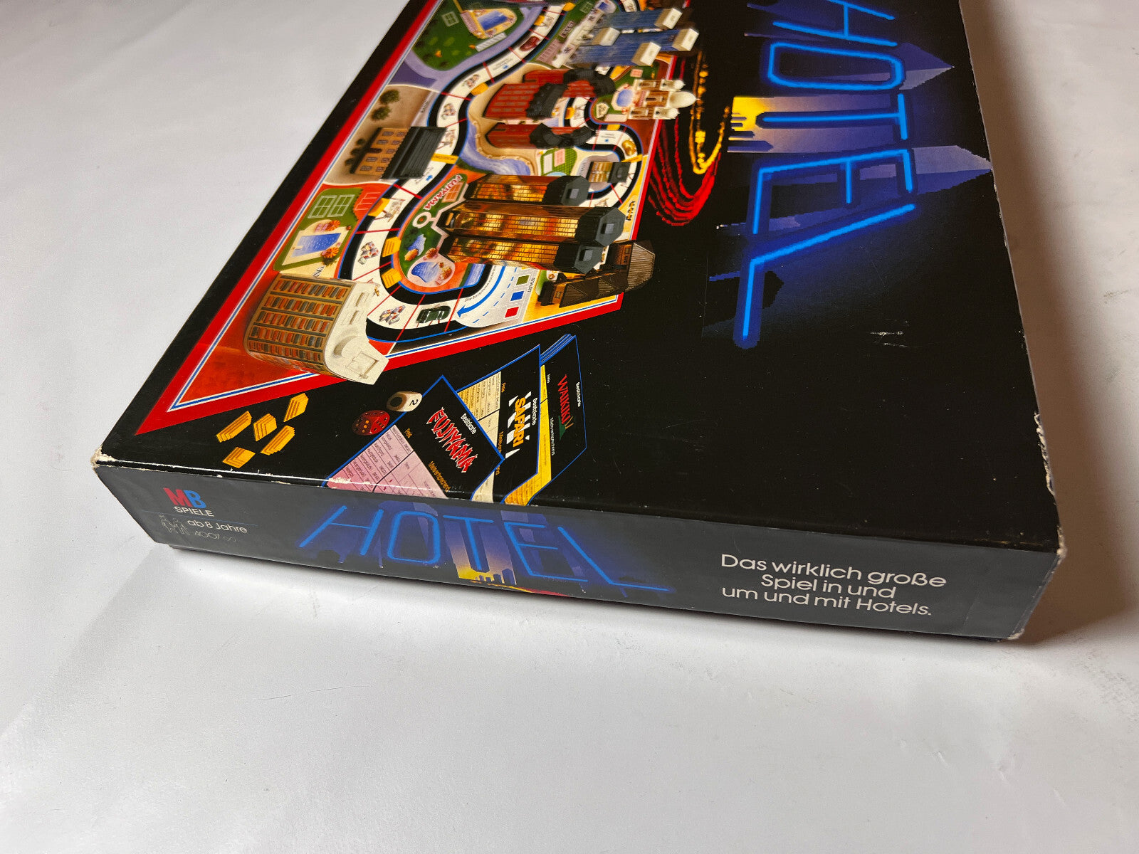 Detailfoto 16 – SKU A7414 – Gesellschaftsspiel gebraucht bei Brettspielimperium