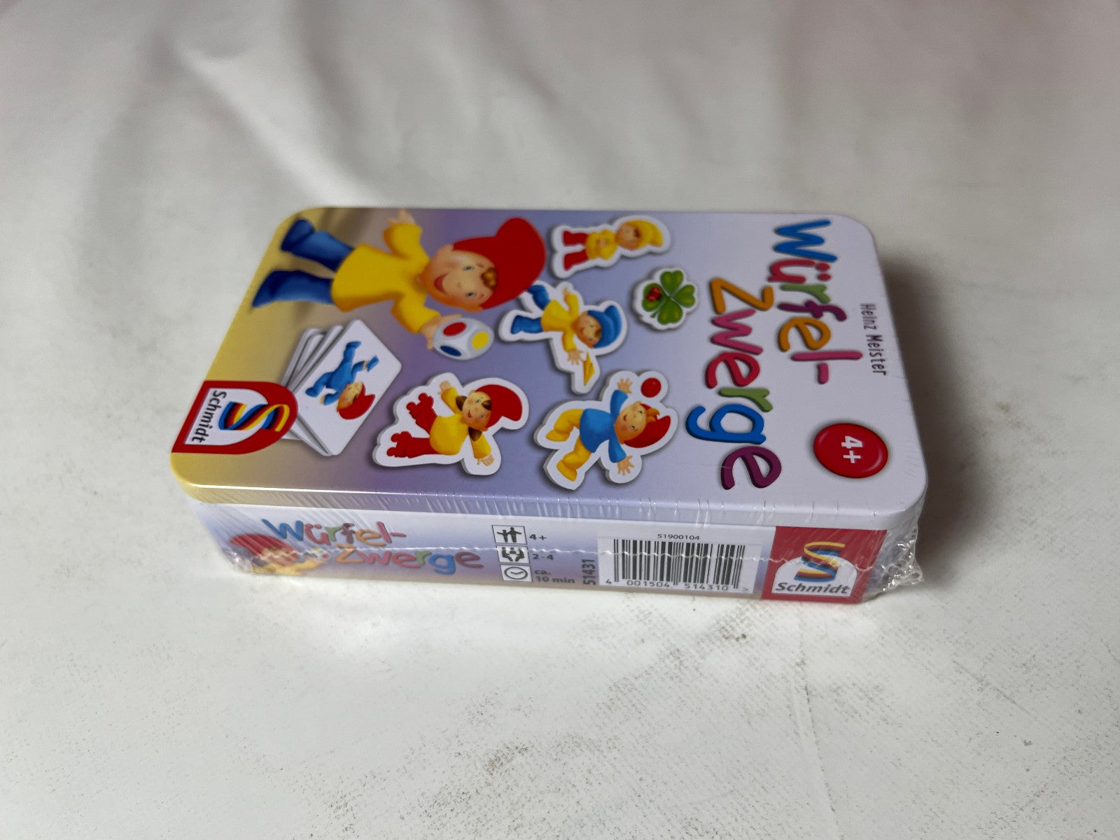Detailfoto 5 – SKU A10323 – Gesellschaftsspiel neu bei Brettspielimperium