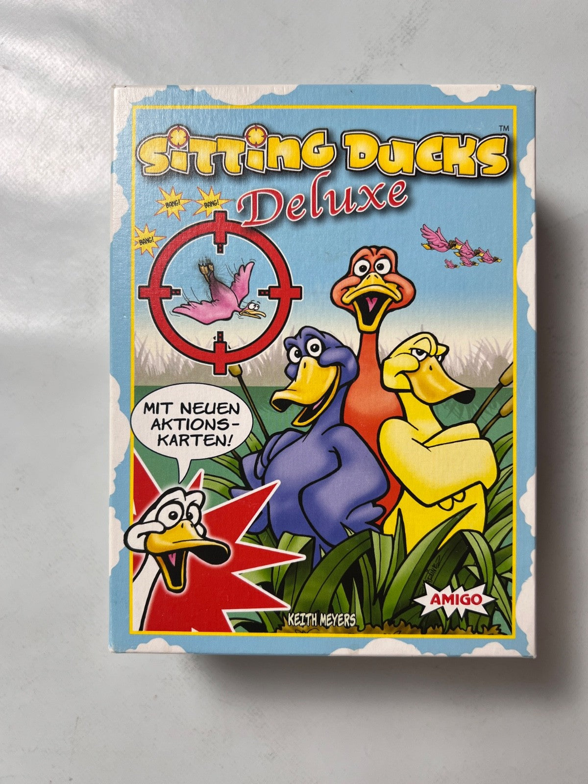 Detailfoto 4 – SKU A11384A – Kartenspiel gebraucht bei Brettspielimperium
