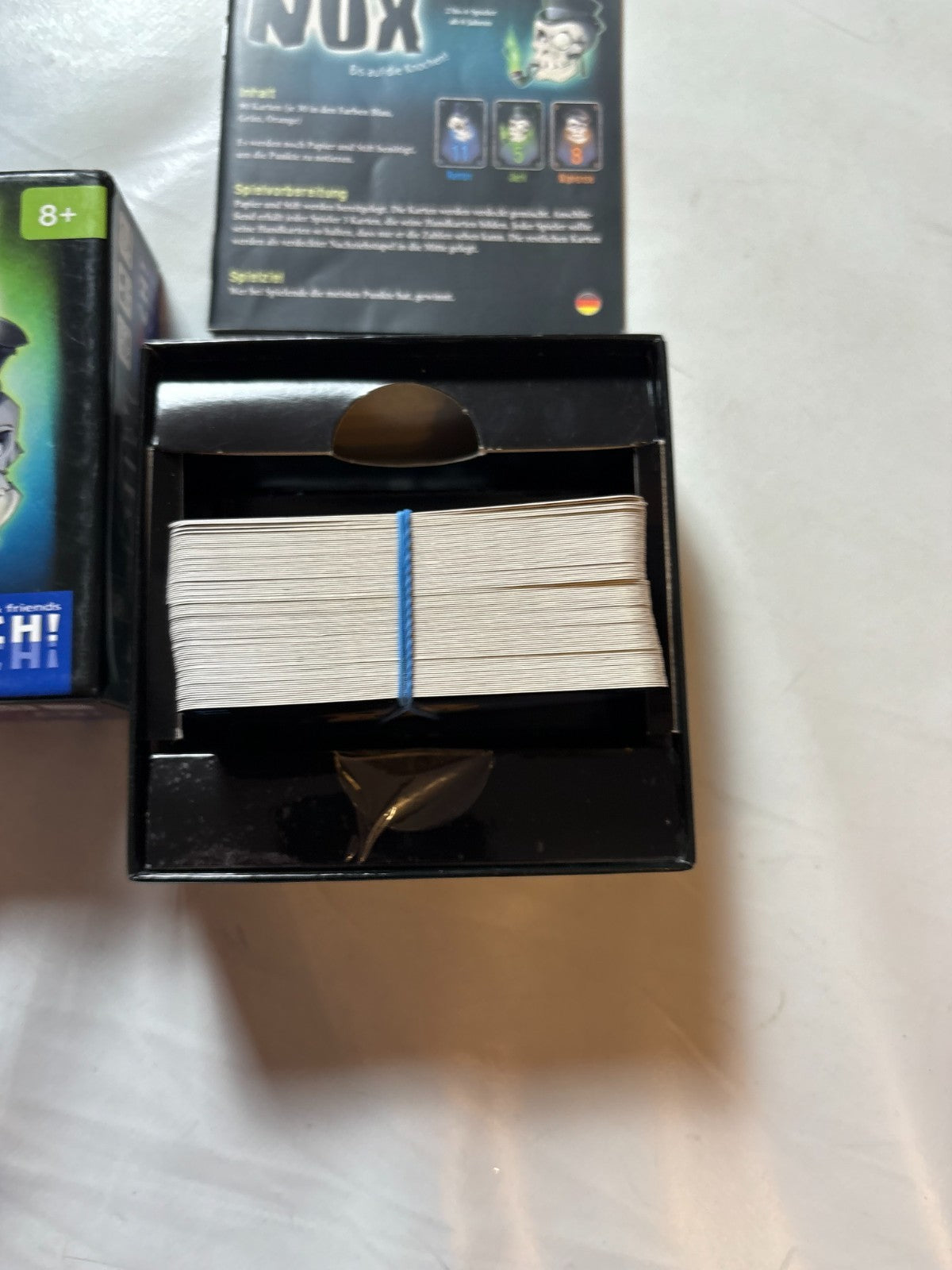 Detailfoto 8 – SKU A13662 – Gesellschaftsspiel gebraucht bei Brettspielimperium