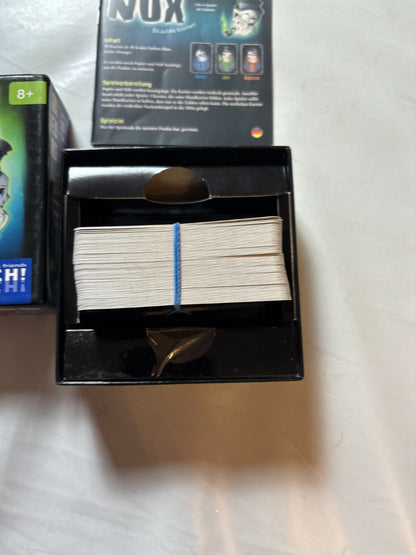 Detailfoto 8 – SKU A13662 – Gesellschaftsspiel gebraucht bei Brettspielimperium