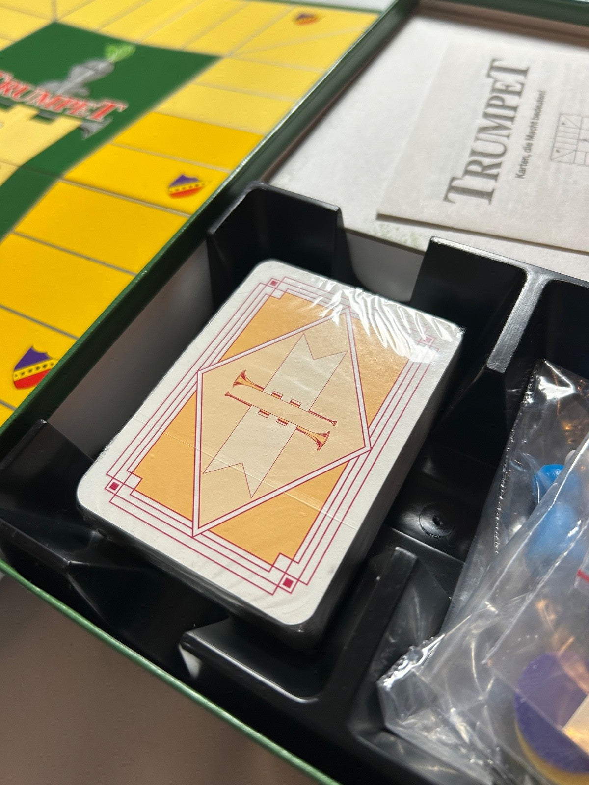 Detailfoto 9 – SKU A11527 – Kartenspiel gebraucht bei Brettspielimperium