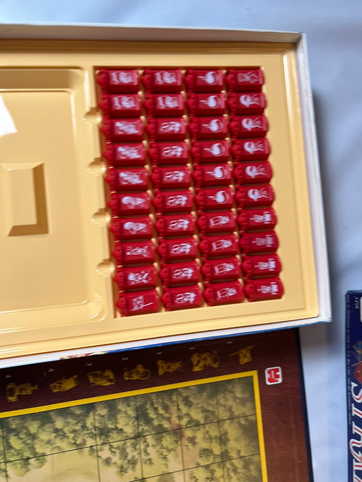 Detailfoto 10 – SKU W9437 – Gesellschaftsspiel gebraucht bei Brettspielimperium