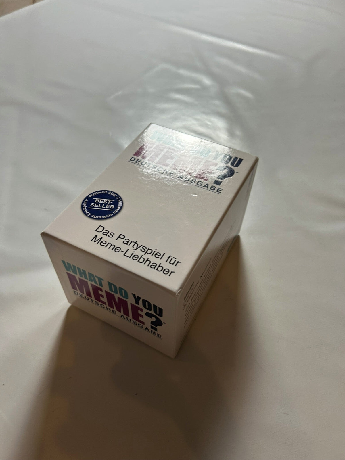 Detailfoto 4 – SKU A7858 – Gesellschaftsspiel gebraucht bei Brettspielimperium