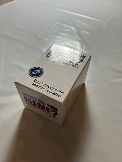 Detailfoto 4 – SKU A7858 – Gesellschaftsspiel gebraucht bei Brettspielimperium