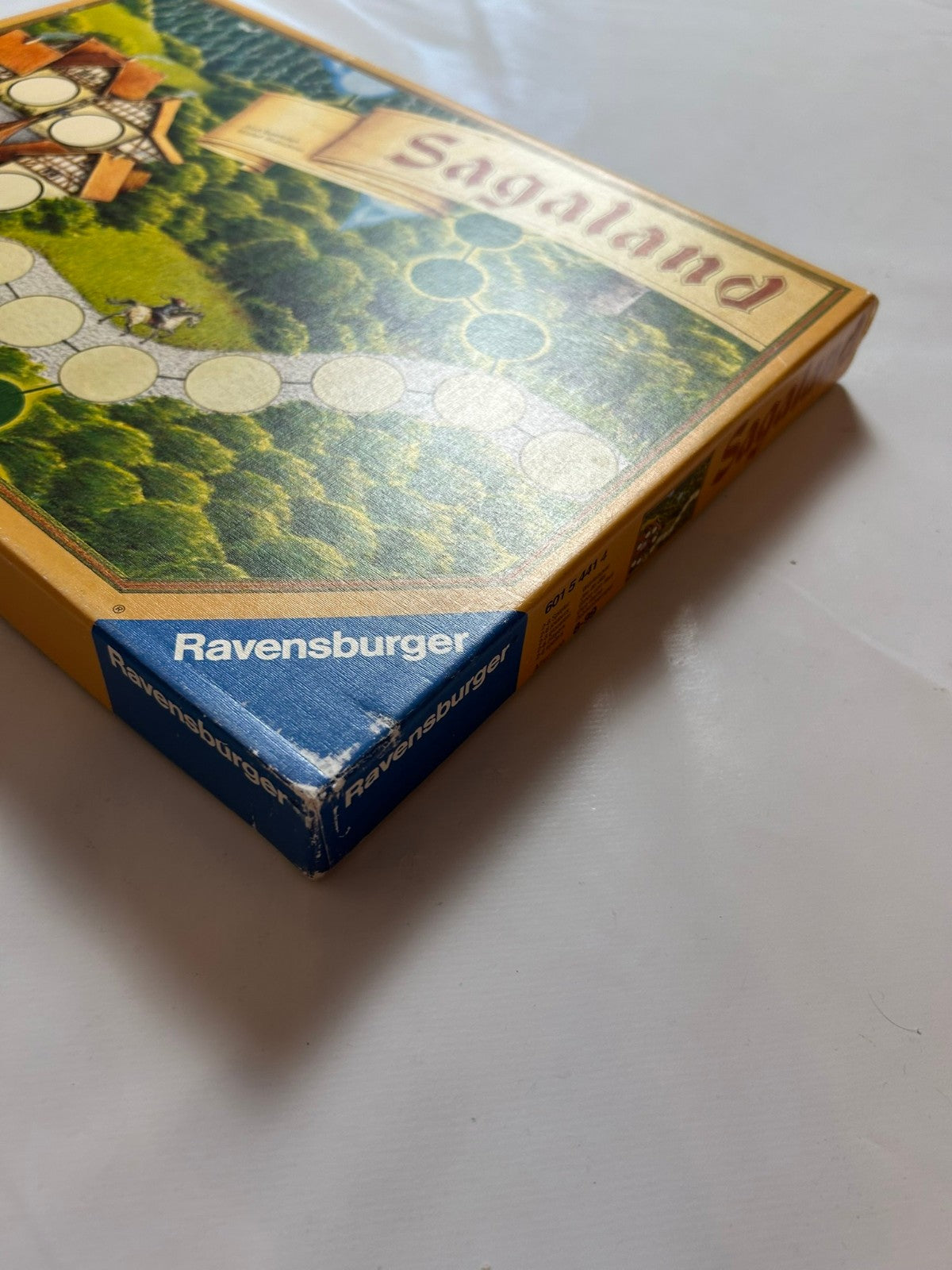 Detailfoto 3 – SKU A9181 – Gesellschaftsspiel gebraucht bei Brettspielimperium