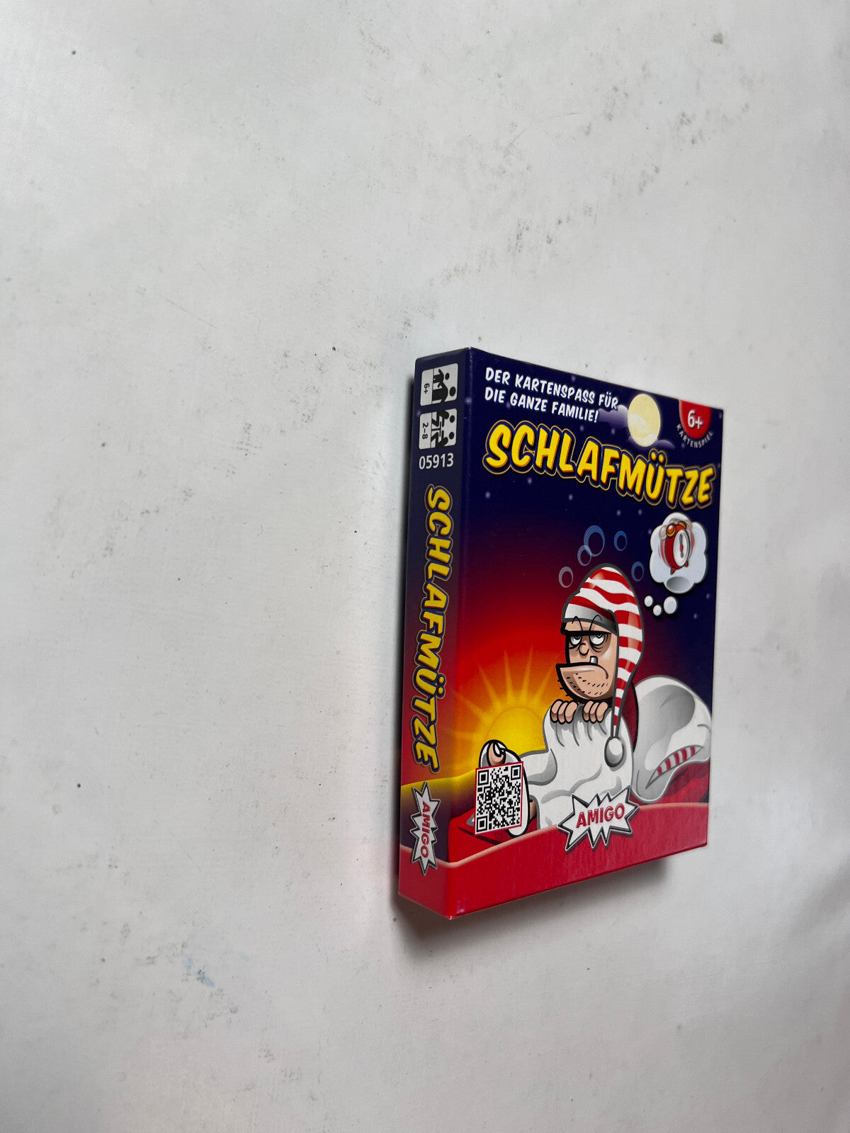 Detailfoto 7 – SKU A5761 – Kartenspiel gebraucht bei Brettspielimperium