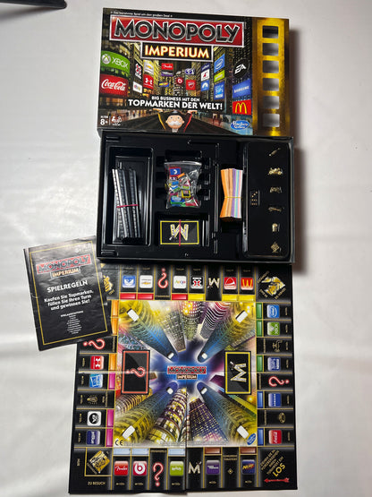 Detailfoto 3 – SKU A6642 – Gesellschaftsspiel gebraucht bei Brettspielimperium