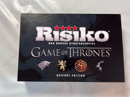 Risiko GoT Game of Thrones Strategie Spiel Gefecht Edition - Hasbro -Vollständig - Ansicht 5