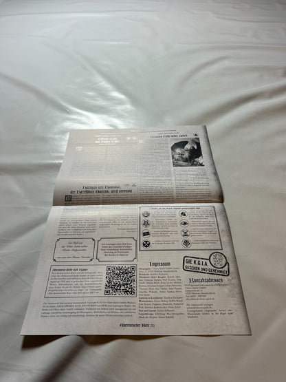 Detailfoto 6 – SKU A11843 – Rollenspiel-Buch gebraucht bei Brettspielimperium
