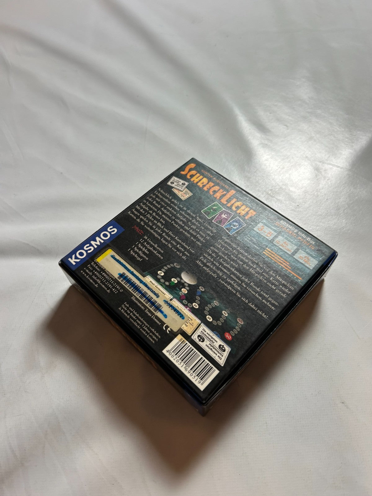 Detailfoto 10 – SKU A12325 – Gesellschaftsspiel gebraucht bei Brettspielimperium