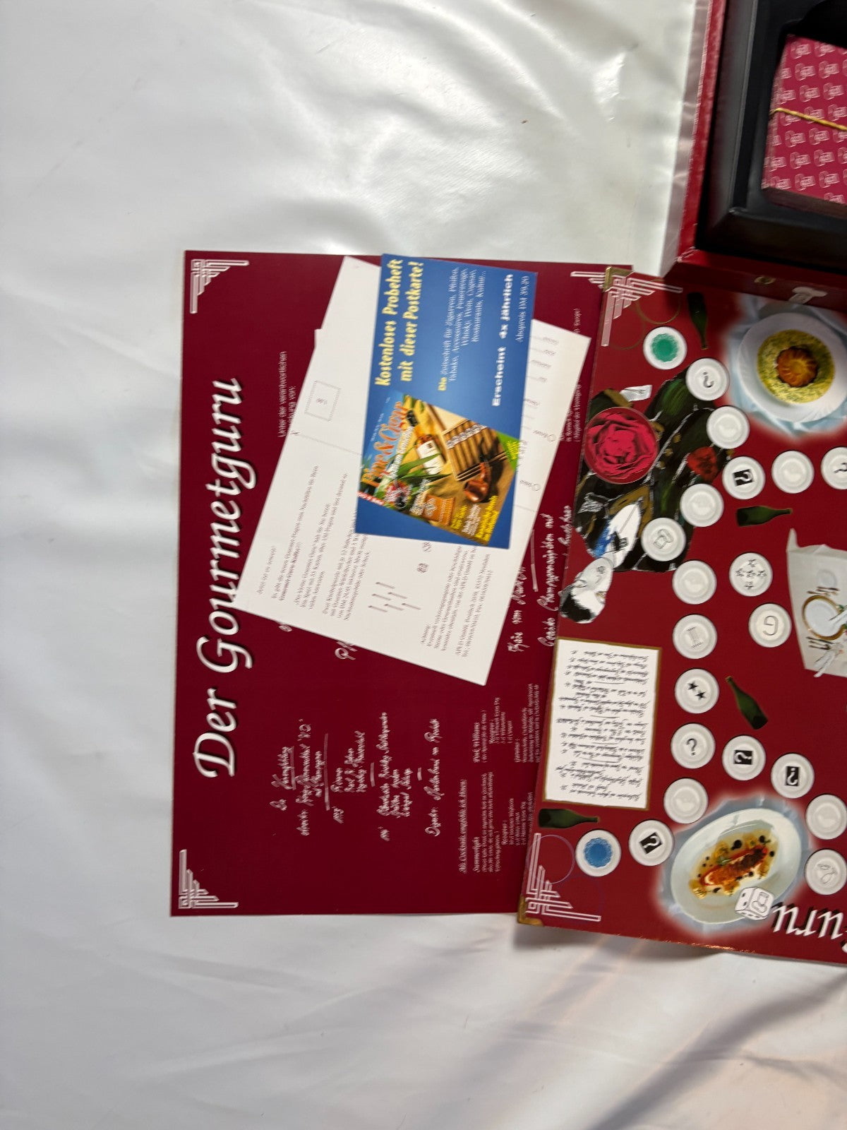 Detailfoto 8 – SKU A13697 – Gesellschaftsspiel gebraucht bei Brettspielimperium