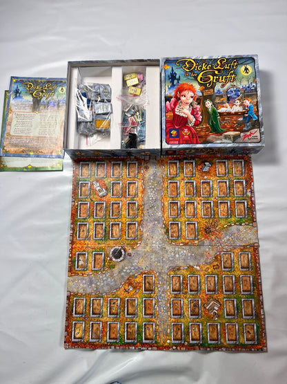 Detailfoto 2 – SKU A13230 – Gesellschaftsspiel gebraucht bei Brettspielimperium