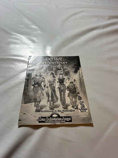 Detailfoto 3 – SKU A11874 – Rollenspiel-Buch gebraucht bei Brettspielimperium