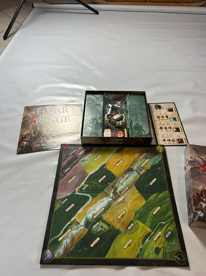 Detailfoto 9 – SKU A8655 – Gesellschaftsspiel gebraucht bei Brettspielimperium