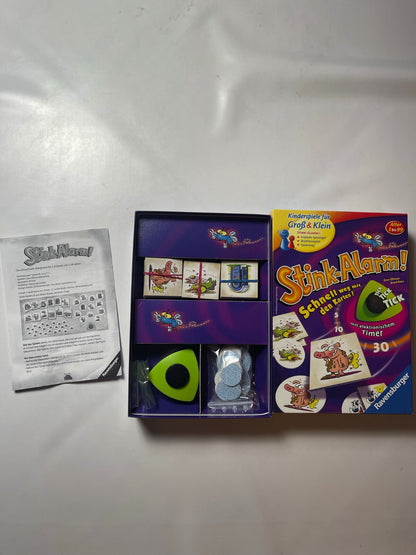 Detailfoto 5 – SKU A4072 – Gesellschaftsspiel gebraucht bei Brettspielimperium