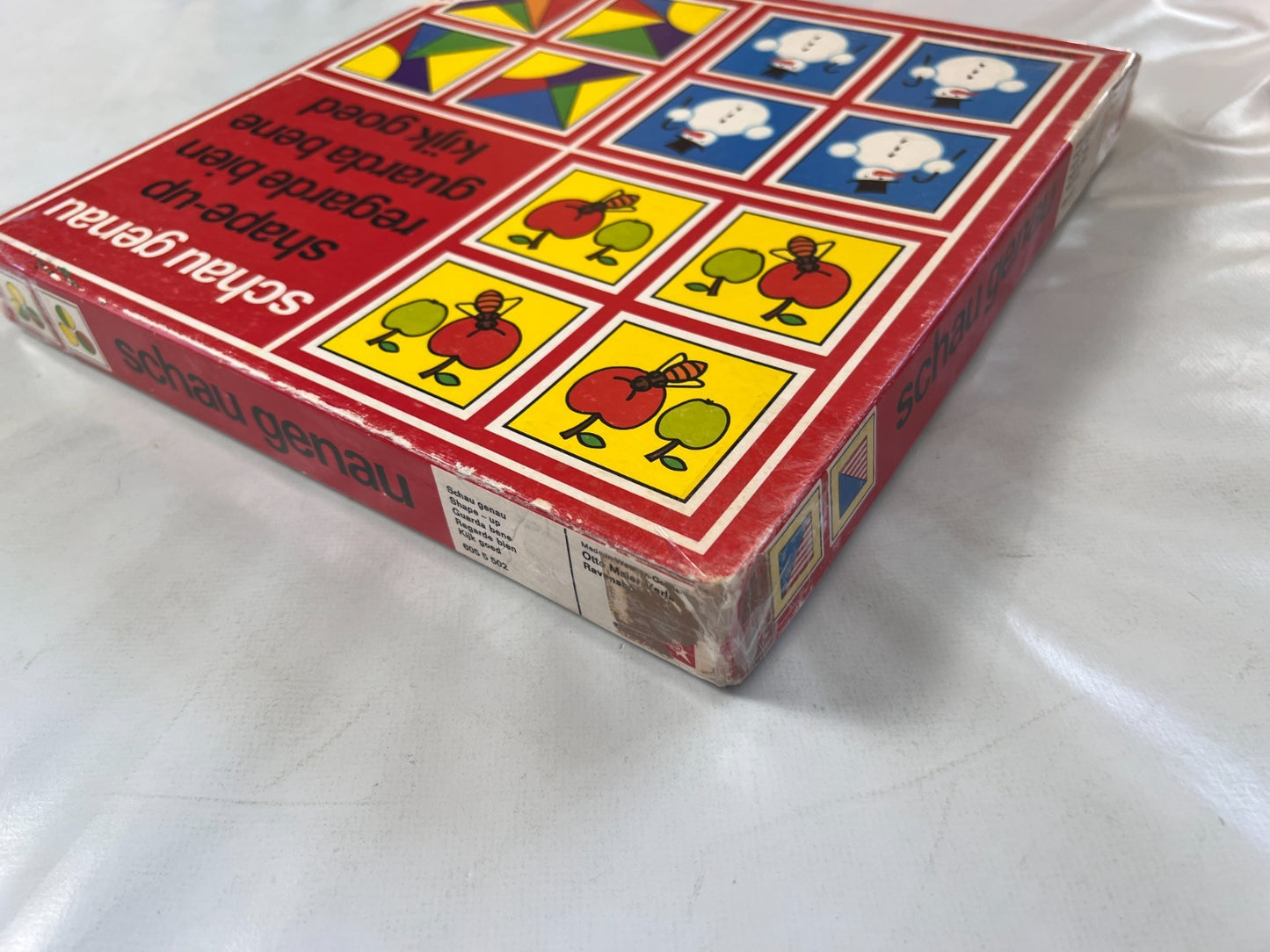 Detailfoto 6 – SKU A13856 – Gesellschaftsspiel gebraucht bei Brettspielimperium