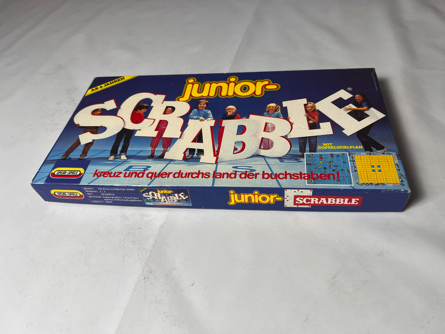 Detailfoto 7 – SKU A8316 – Gesellschaftsspiel gebraucht bei Brettspielimperium