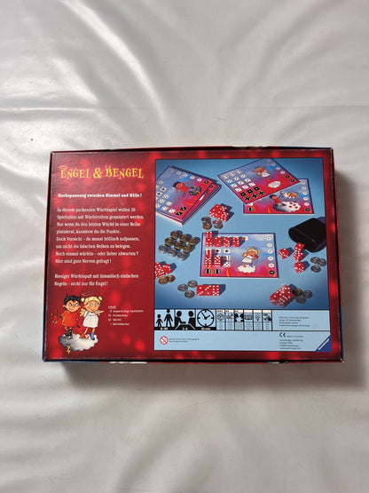 Detailfoto 9 – SKU A13146 – Gesellschaftsspiel gebraucht bei Brettspielimperium