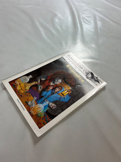 Detailfoto 4 – SKU A11201 – Rollenspiel-Buch gebraucht bei Brettspielimperium