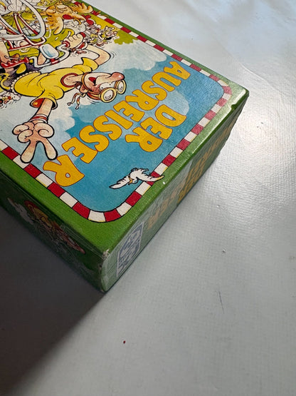 Der Ausreisser FX Schmid Spiel Vintage Kartenspiel Radrennen  Vollständig - Ansicht 6